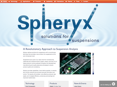 Spheryx